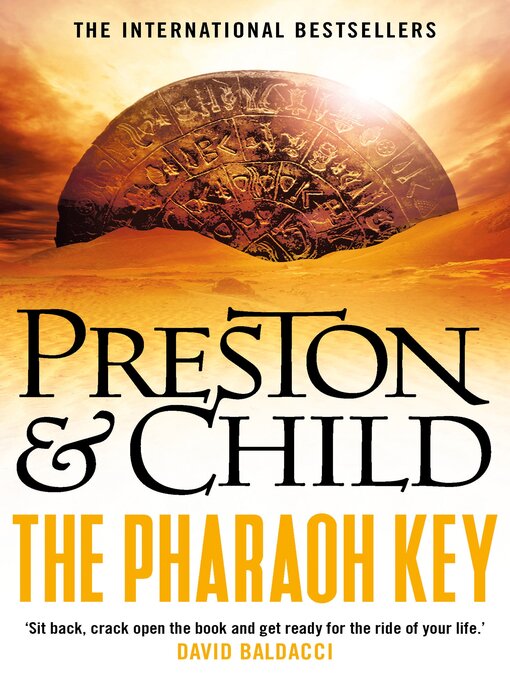 Title details for The Pharaoh Key by Douglas Preston - Available